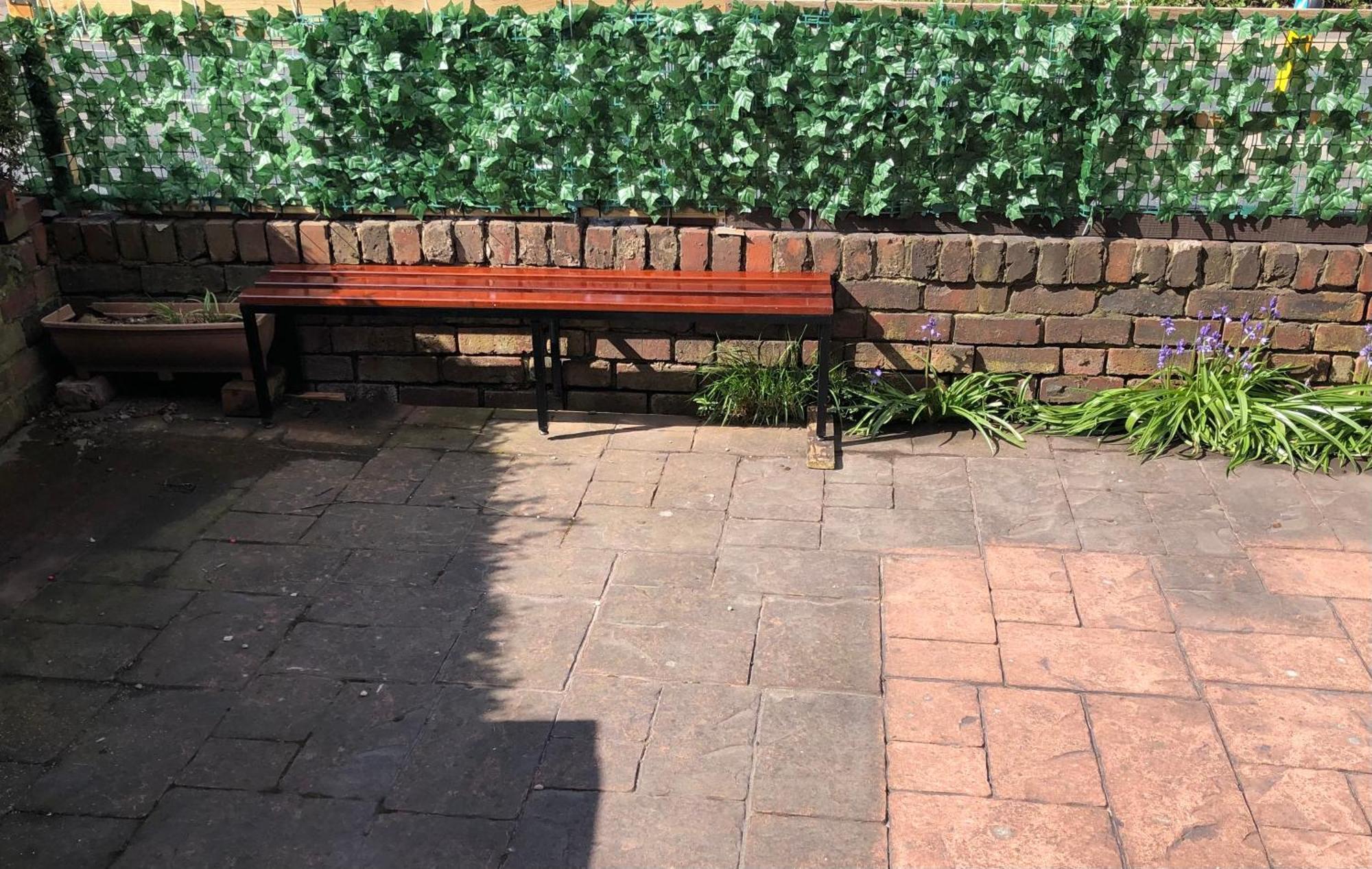 An Extra Large Room With Patio & Own Front Entrance Rotherham Rawmarsh المظهر الخارجي الصورة